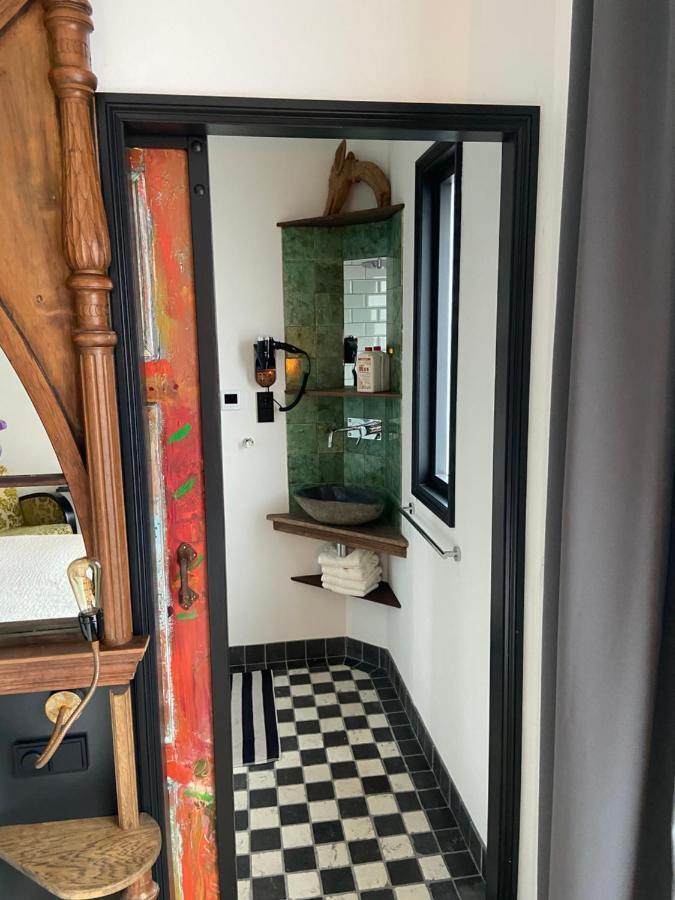 Morpheus Bed & Breakfast Amsterdam Exterior photo