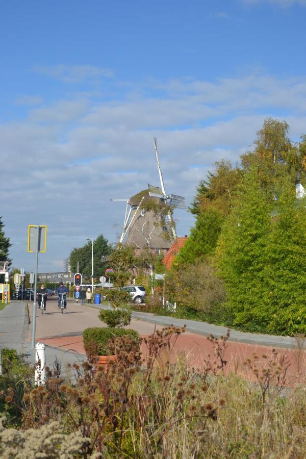 Morpheus Bed & Breakfast Amsterdam Exterior photo