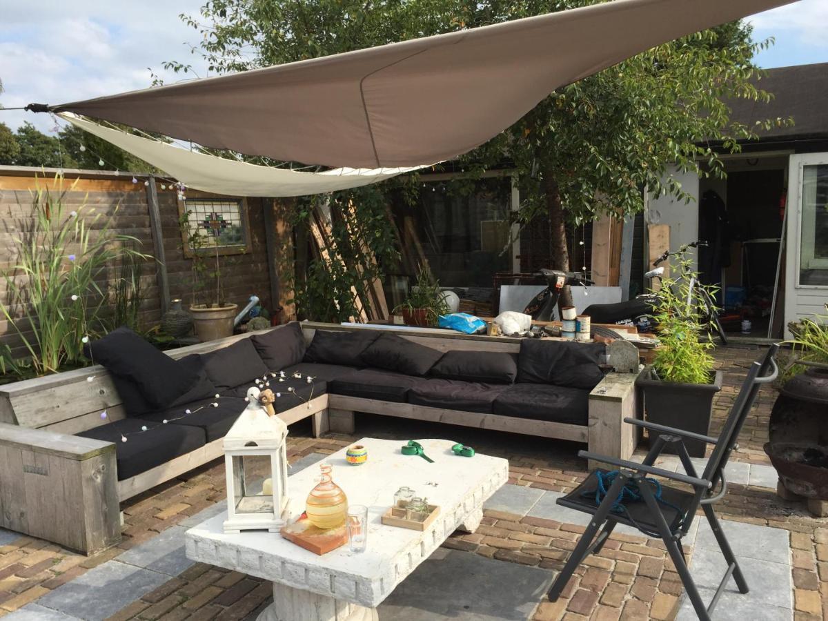 Morpheus Bed & Breakfast Amsterdam Exterior photo