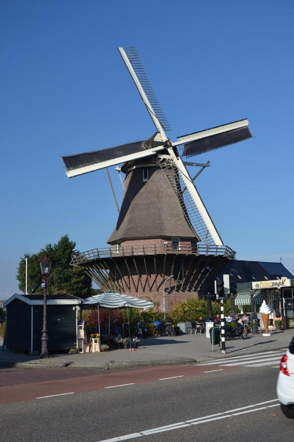 Morpheus Bed & Breakfast Amsterdam Exterior photo